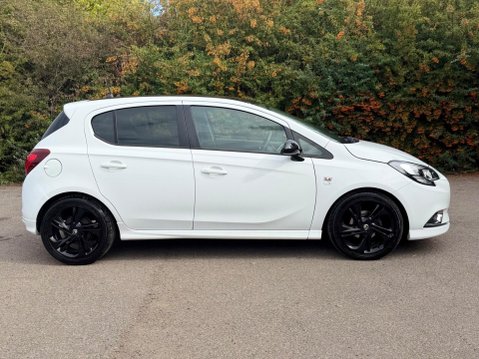Vauxhall Corsa 1.4i ecoTEC Limited Edition Euro 6 5dr 7