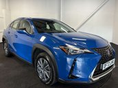 Lexus Ux 300E 6