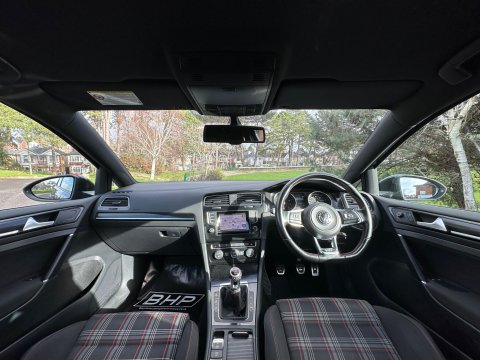 Volkswagen Golf 2.0 TSI BlueMotion Tech GTI Euro 6 (s/s) 3dr 3