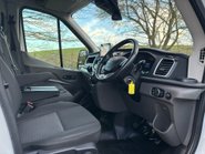 Ford Transit 350 Rwd L3 H3 185ps Limited Panel Van 17