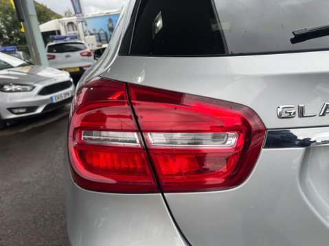 Mercedes-Benz GLA 2.1 GLA220d AMG Line (Premium) 7G-DCT 4MATIC Euro 6 (s/s) 5dr 12