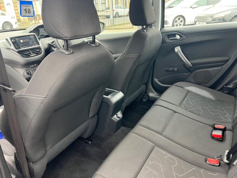 Peugeot 2008 1.2 PureTech Active Euro 6 (s/s) 5dr 28