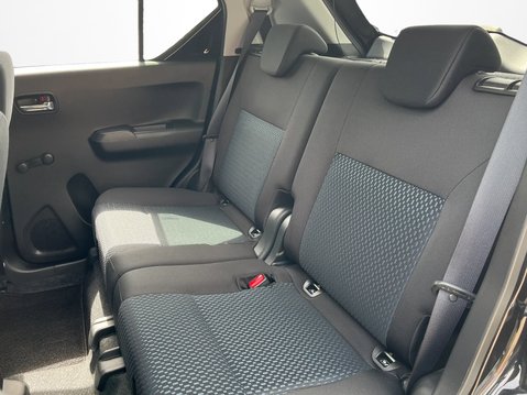 Suzuki Ignis 1.2 Dualjet 12V Hybrid SZ-T 5dr CVT 32