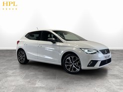 SEAT Ibiza 1.0 TSI XCELLENCE Hatchback 5dr Petrol DSG Euro 6 (s/s) (115 ps) Air Con -