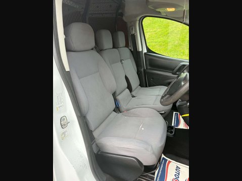 Peugeot Partner 1.6 Partner 625 Professional L1 HDi 11