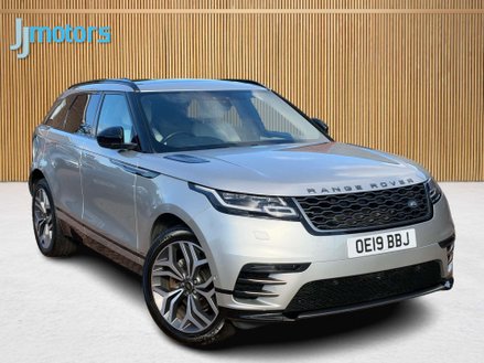 Land Rover Range Rover Velar 2.0 D180 R-Dynamic SE SUV 5dr Diesel Auto 4WD Euro 6 (s/s) (180 ps)