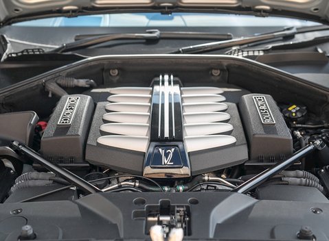 Rolls-Royce Ghost Series II 31