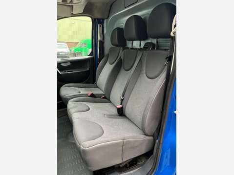 Peugeot Expert 2.0 HDi Panel Van 4dr Diesel Manual L1 H1 (196 g/km, 136 bhp) 41