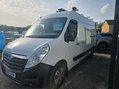 Vauxhall Movano L2H2 F3500 P/V 3