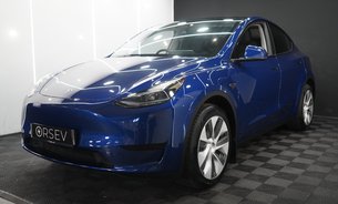 Tesla Model Y RWD Comfort Suspension One Owner Heated Steering Wheel and Seats VATQ 9