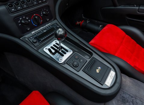 Ferrari 550 BARCHETTA Pininfarina 29