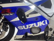 Suzuki GSX-R GSXR 750 2003 K3 25K NEEDS TIDY PROJECT 750CC SPORTS BIKE 23