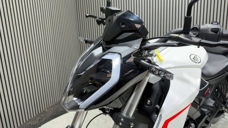 Keeway RKF 125 2025 ONLY 312 MILES 1 ONWER LEARNER 125CC 38