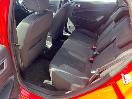 Ford Fiesta ZETEC 11