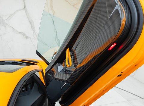 Lamborghini Aventador SV LP 750-4 29