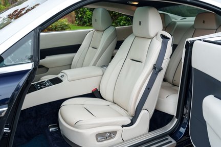 Rolls-Royce Wraith 23