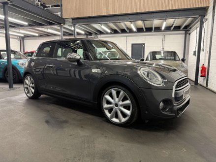 Mini Hatch 2.0 Cooper S 3dr