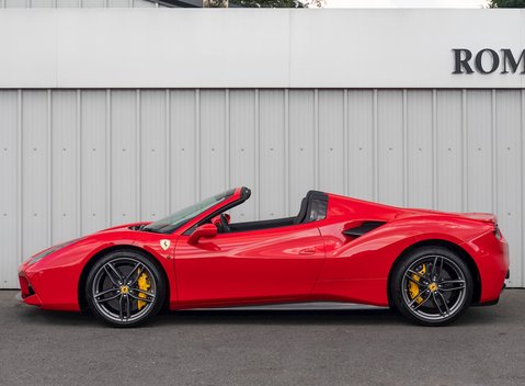 Ferrari 488 Spider 2