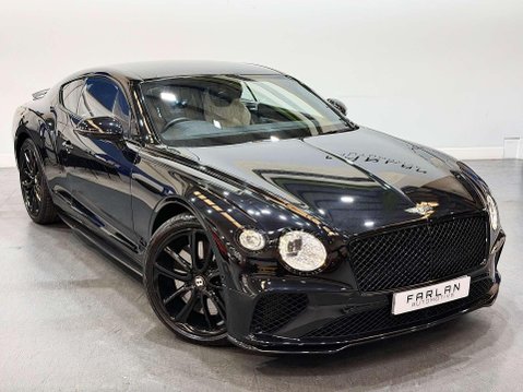 Bentley Continental 6.0 W12 GT Coupe 2dr Petrol Auto 4WD Euro 6 (635 ps) 8