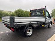 Ford Transit 350 Drw L2 130ps Single Cab Dropside - Air Con & Sat Nav 2