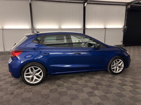 SEAT Ibiza 1.0 MPI FR Euro 6 (s/s) 5dr GPF 58