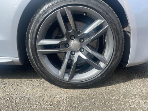 Audi A5 2.0 TDI S line Sportback Euro 6 (s/s) 5dr 16