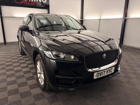 Jaguar F-Pace 2.0 D180 Prestige SUV 5dr Diesel Auto AWD Euro 6 (s/s) (180 ps) 46