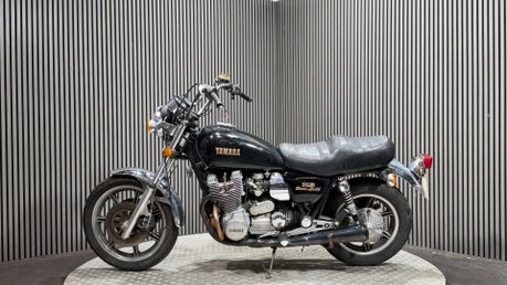 Yamaha XS 1100 1979 PROJECT CLASSIC BIKE SPARES OR REPAIR 1100CC 4