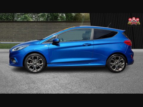 Ford Fiesta ST-LINE 6