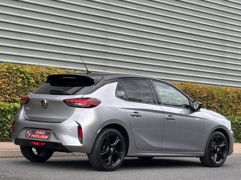Vauxhall Corsa GS 6