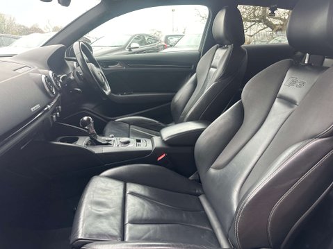 Audi A3 2.0 S3 Quattro Semi-Auto 4WD 3dr 19