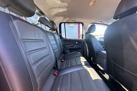 Volkswagen Amarok 3.0 TDI V6 BlueMotion Tech Highline Pickup Double Cab 4dr Diesel Auto 4Moti 20