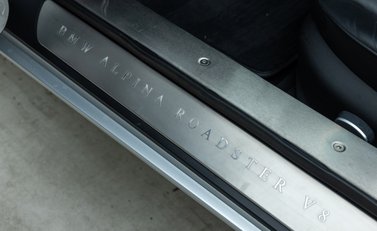 BMW Alpina Roadster V8 27