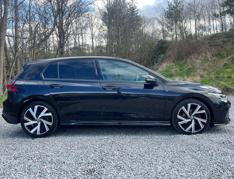 Volkswagen Golf 2.0 Golf R-Line TDI Semi-Auto 5dr 3