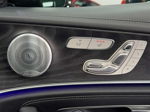 Mercedes-Benz E Class 2.0 E300d AMG Line Night Edition (Premium Plus) Saloon 4dr Diesel G-Tronic+ 32