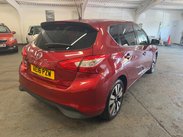 Nissan Pulsar 1.2 DIG-T N-Connecta Euro 6 (s/s) 5dr 8