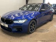 BMW M5 4.4 M5 Competition Edition Auto 4WD 4dr 7