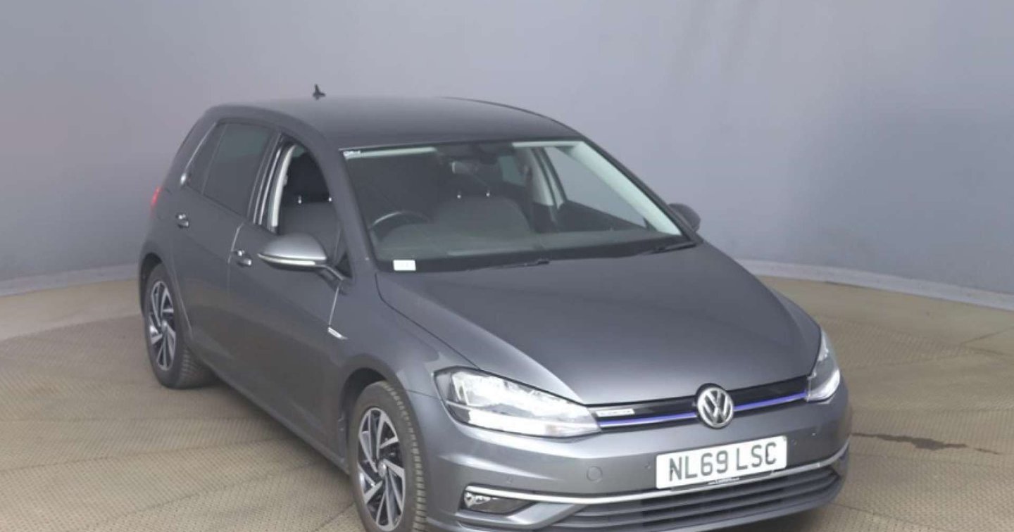 2019 Volkswagen Golf