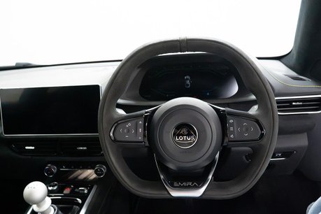 Lotus Emira 3.5 V6 First Edition Coupe 2dr Petrol Manual Euro 6 (404 ps) 6