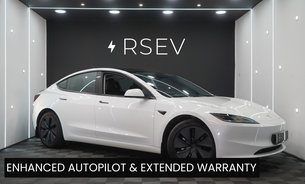 Tesla Model 3 LONG RANGE AWD Enhanced Autopilot AutoPark & Summon              1