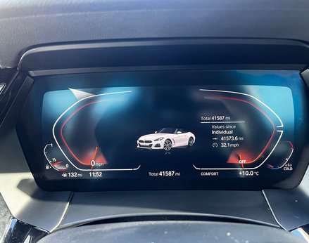 BMW Z4 2.0 Z4 sDrive 20i M Sport Auto 2dr 25