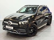 Mercedes-Benz GLE 2.9 GLE400d AMG Line (Premium Plus) SUV 5dr Diesel G-Tronic 4MATIC Euro 6 ( 14