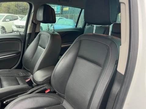 Vauxhall Zafira 1.4i Turbo SRi Nav Auto Euro 6 5dr 24