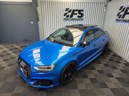 Audi RS3 2.5 TFSI Saloon 4dr Petrol S Tronic quattro Euro 6 (s/s) (400 ps) 16