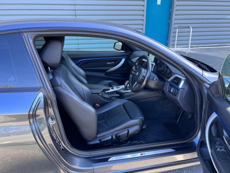 BMW 4 Series 2.0 420i M Sport Auto Euro 6 (s/s) 2dr 14