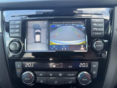 Nissan Qashqai 1.5 dCi Tekna Euro 6 (s/s) 5dr 21