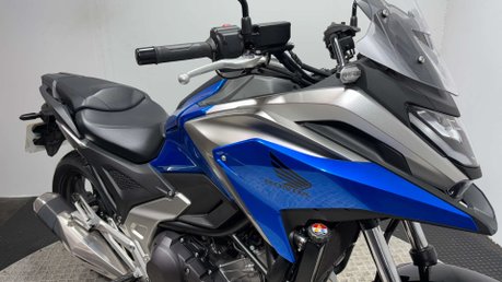 Honda NC750X DCT 2021 17K DCT AUTOMATIC EXCELLENT CONDITION MOT A2 750CC 11