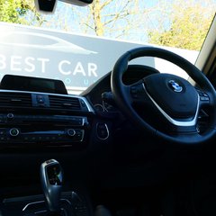 BMW 3 Series 2.0 320D Sport Auto 5dr 1