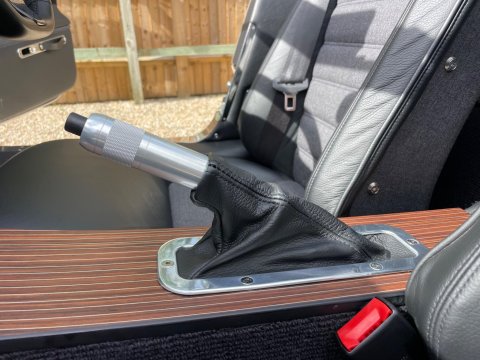 Morgan Plus Six 3.0i Convertible 2dr Petrol Auto Euro 6 (s/s) (339 ps) 71