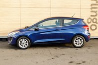 Ford Fiesta ZETEC 13